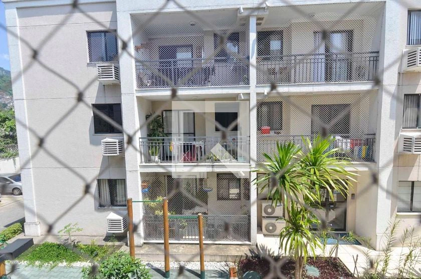 3-bedroom apartment with a washing machine in Rio de Janeiro — photo 13