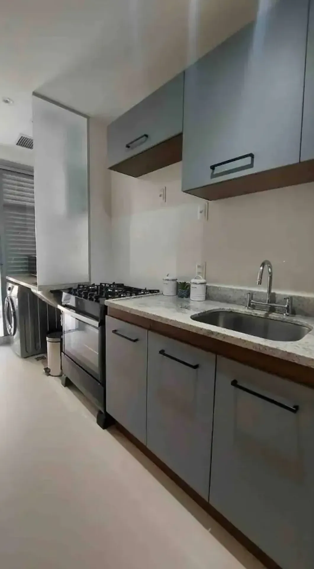 2-bedroom apartment with a mountain view in Rio de Janeiro — photo 5