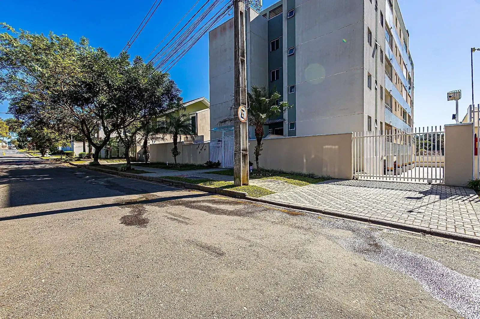 Apartamento de 2 quartos com varanda gourmet, Bacacheri — photo 58