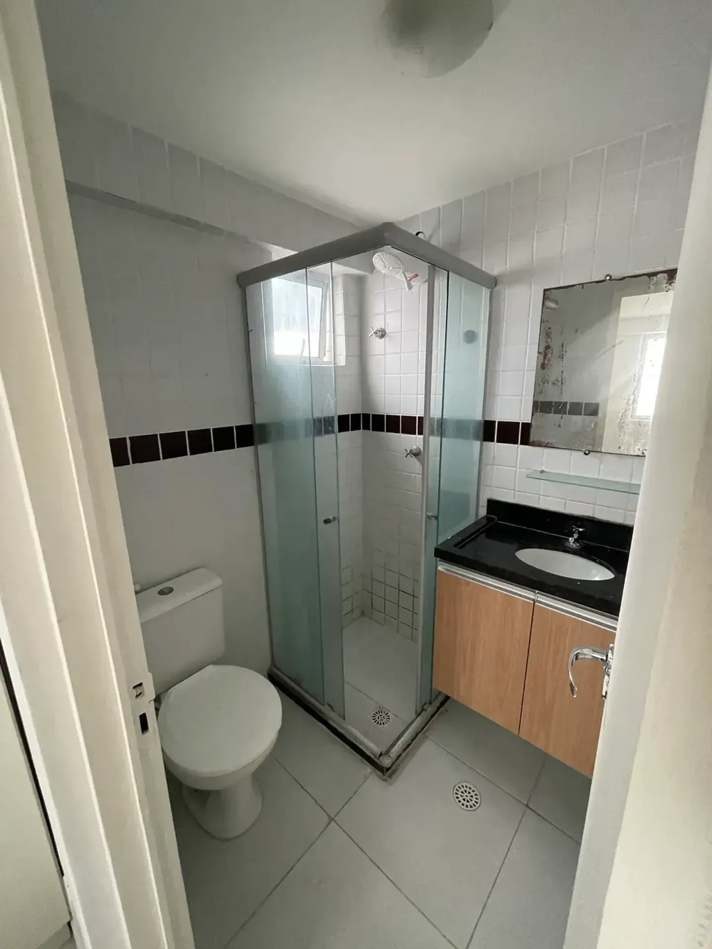 Furnished 1-bedroom apartment with a balcony — photo 7