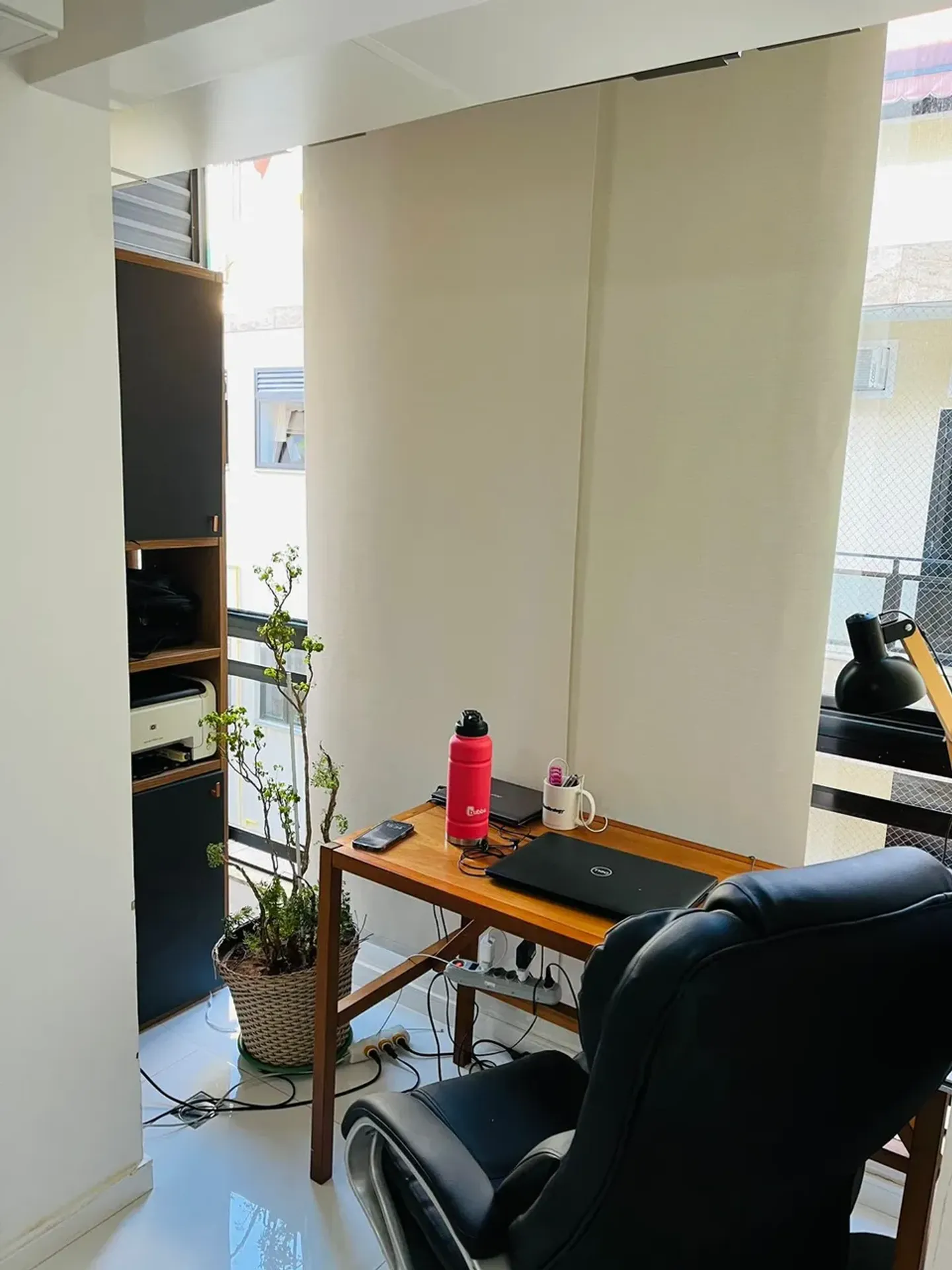 Apartamento com varanda envidraçada, Barra da Tijuca — photo 4