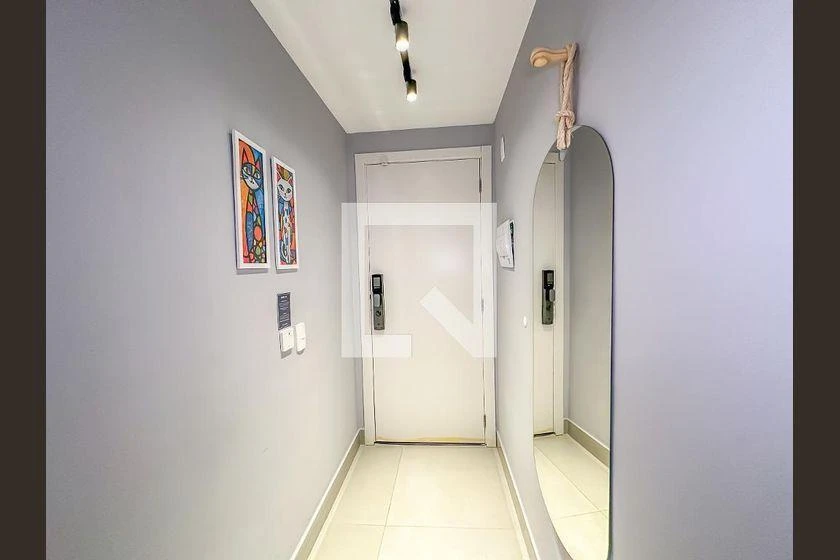 Monoambiente amueblado, 33 m², con lavadora — photo 42
