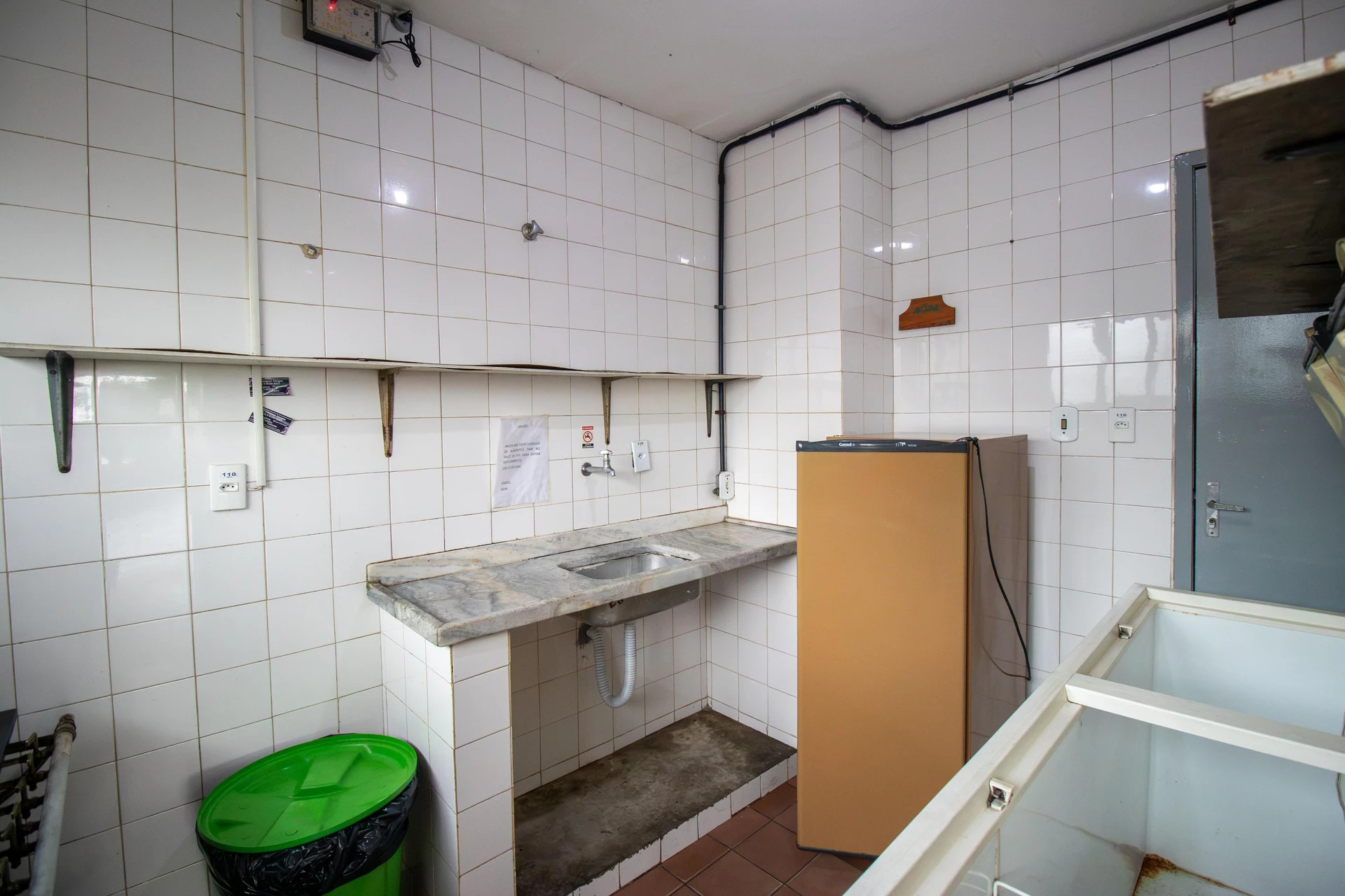 Apartamento mobiliado com 2 quartos e varanda fechada — photo 17