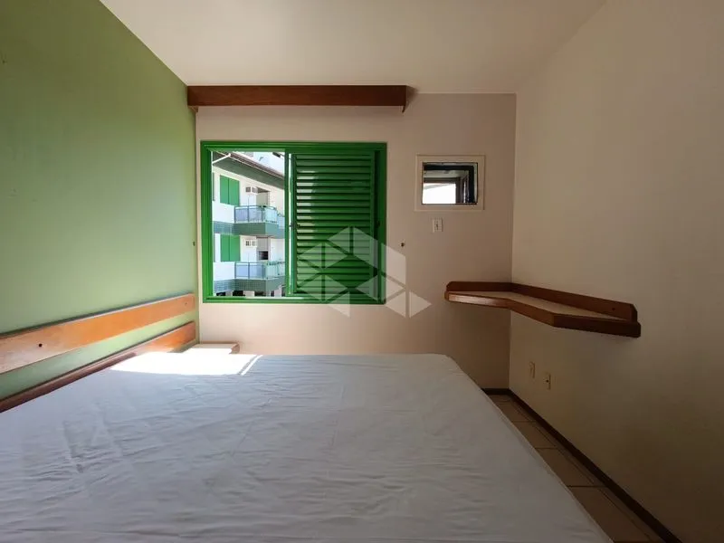 Квартира 50 м² с 1 спальней и балконом с грилем — photo 14