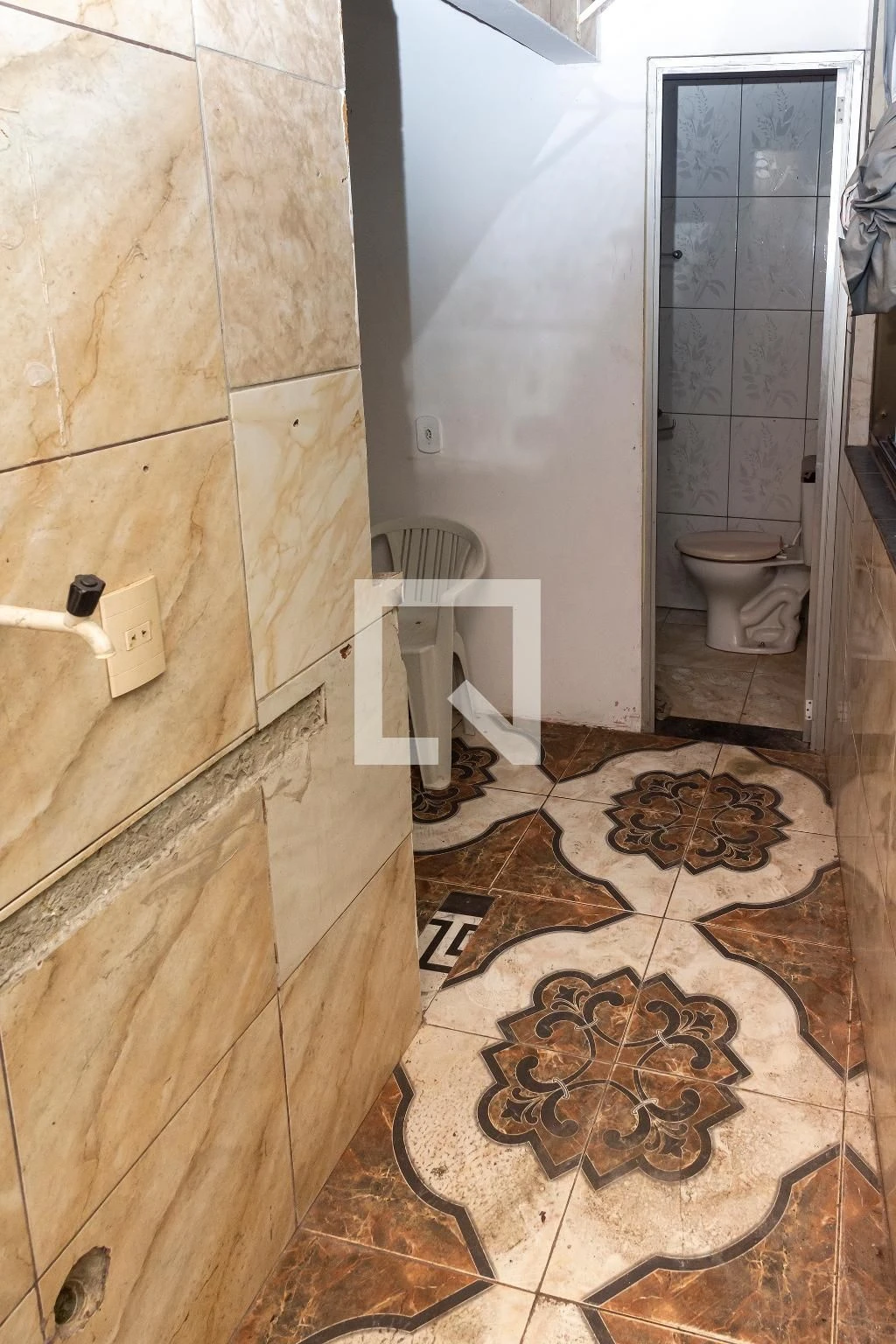 1-bedroom unfurnished apartment with 2 bathrooms — photo 61