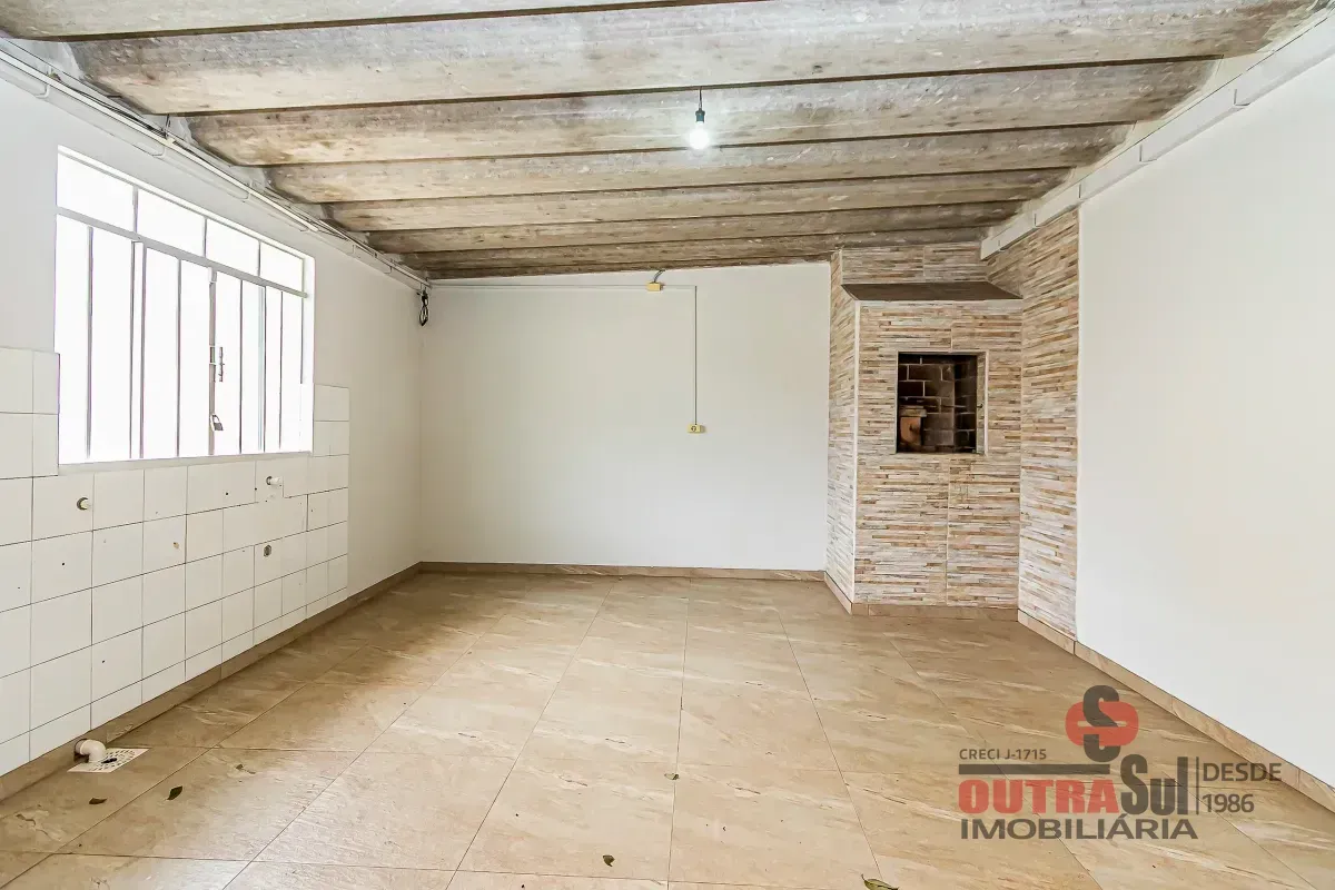 3-bedroom house, 1 with its own bathroom, 159 m², Curitiba — photo 49
