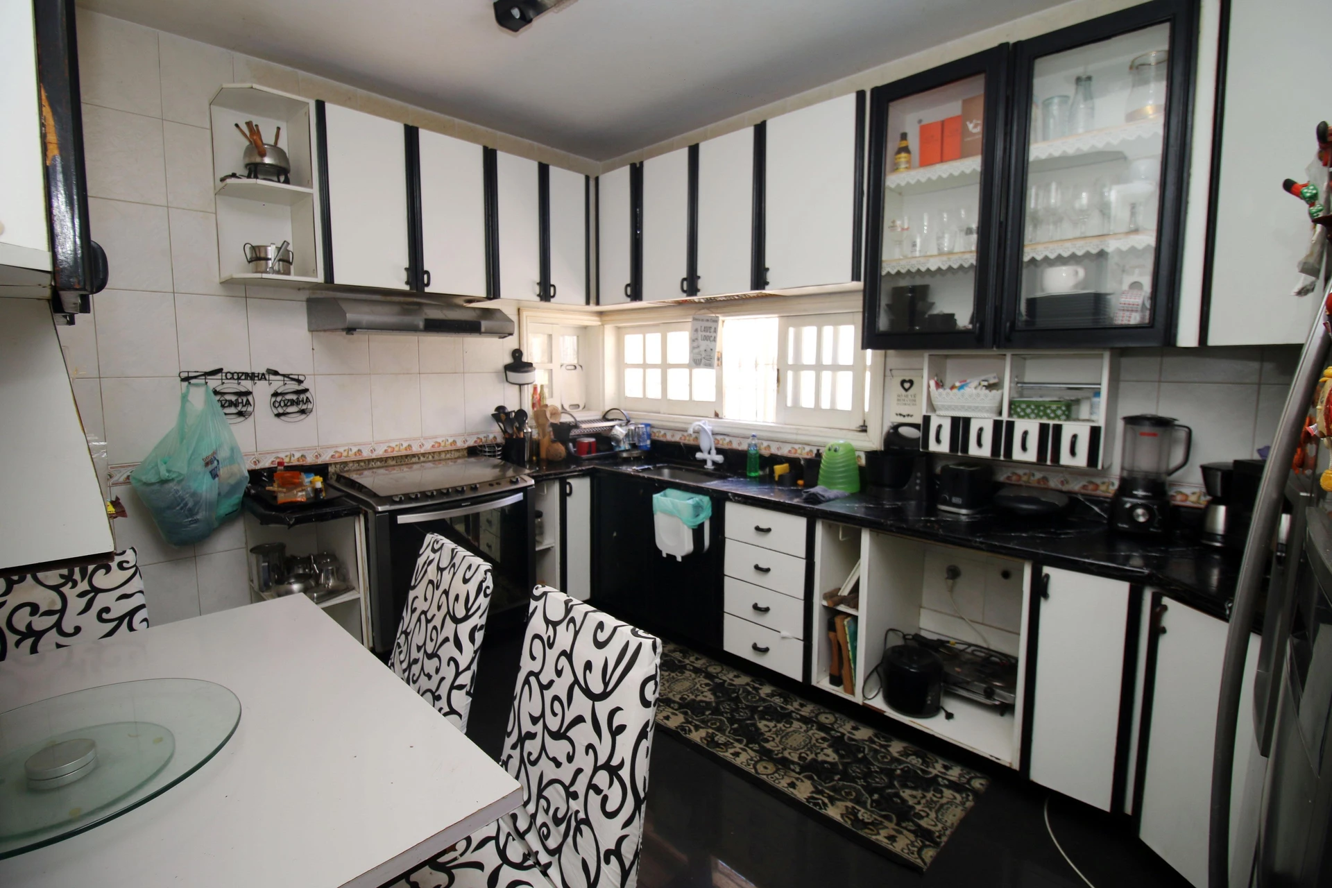 Rental house with 5 bedrooms and a private BBQ area — photo 5
