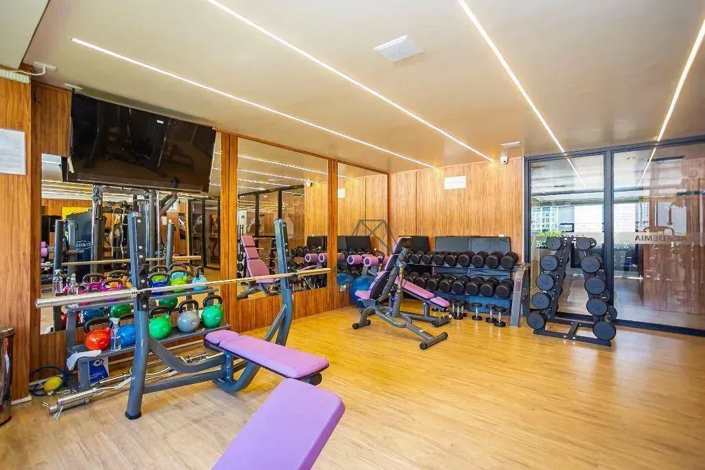 Apartamento mobiliado de 92 m² com 2 quartos e sacada — photo 30