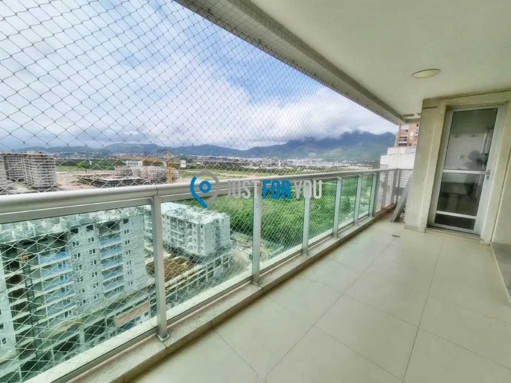 2-bedroom apartment, 1 with its own bathroom, 80 m² — photo 8