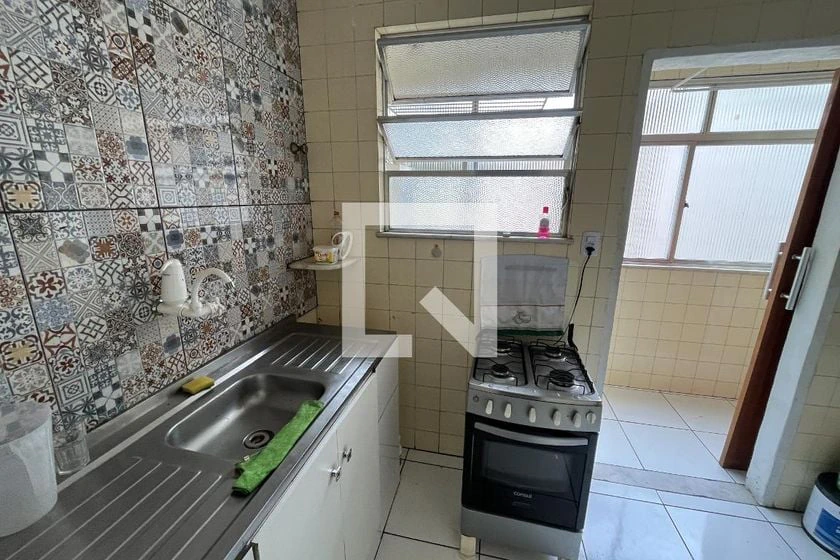 56 m² apartment with 1 bedroom and a balcony — photo 5