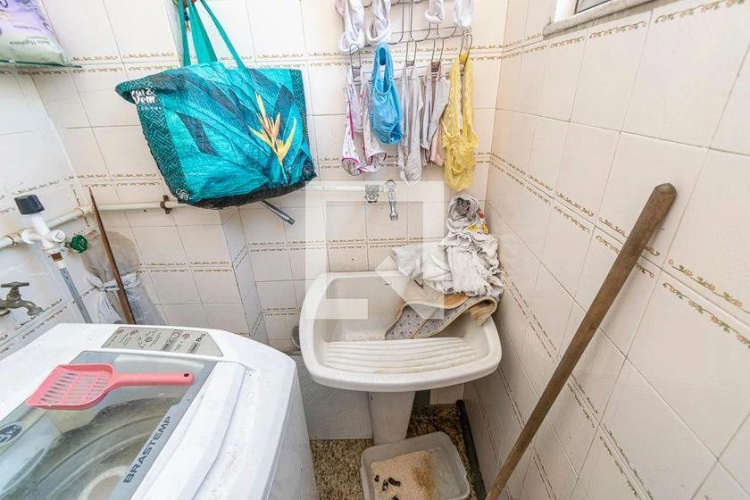 Apartamento de 2 quartos com máquina de lavar, Penha — photo 31
