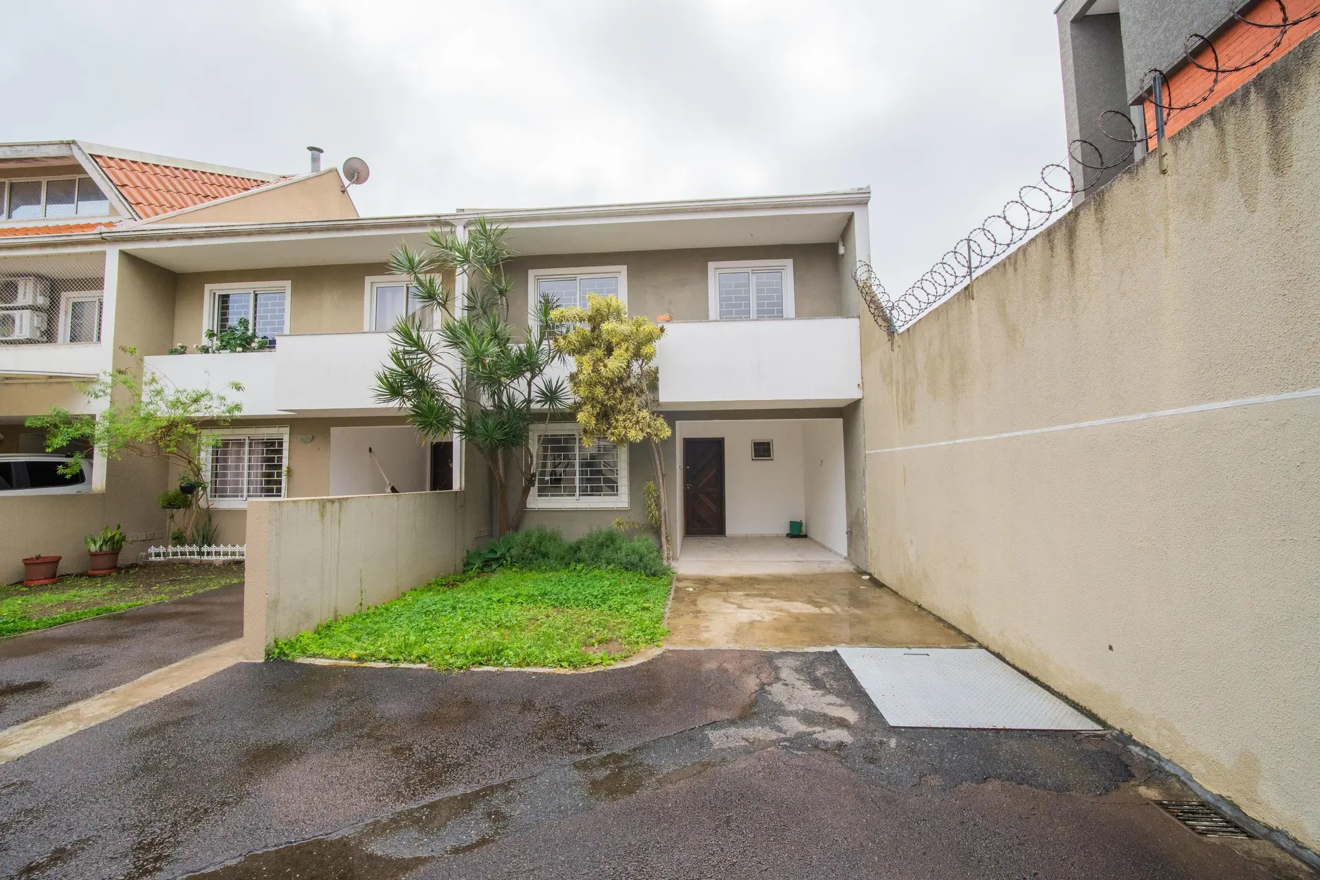 House, 129 m², with a grill on the balcony — photo 9