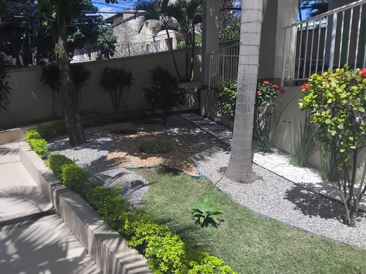 2 quartos e máquina de lavar: apartamento de 65 m² — photo 24