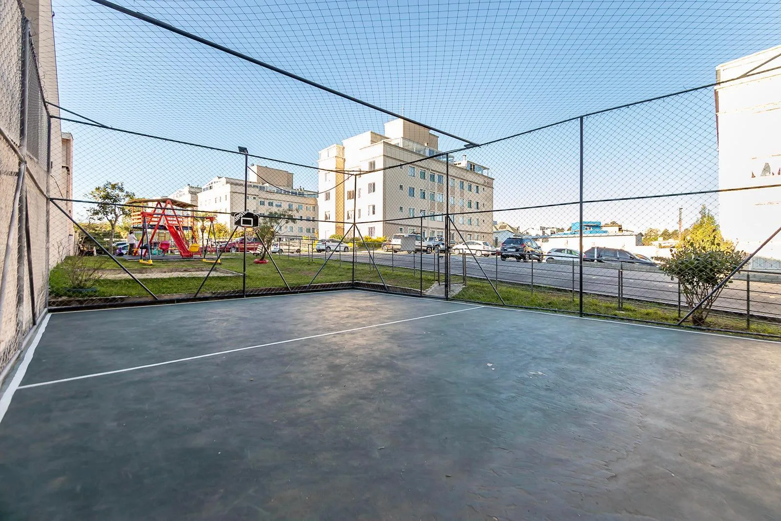 Квартира 76 м² з 2 спальнями та кухнею відкритого плану — photo 25