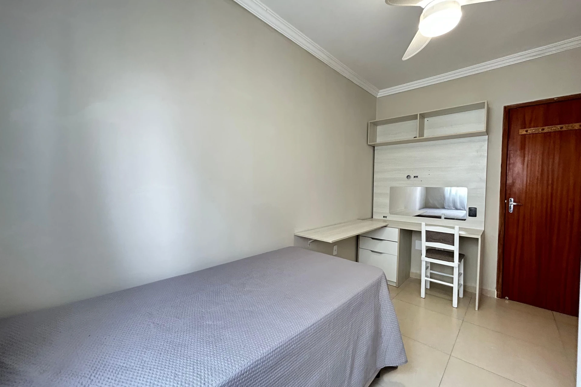 Apartamento de 3 quartos com varanda gourmet, Rio Tavares — photo 17