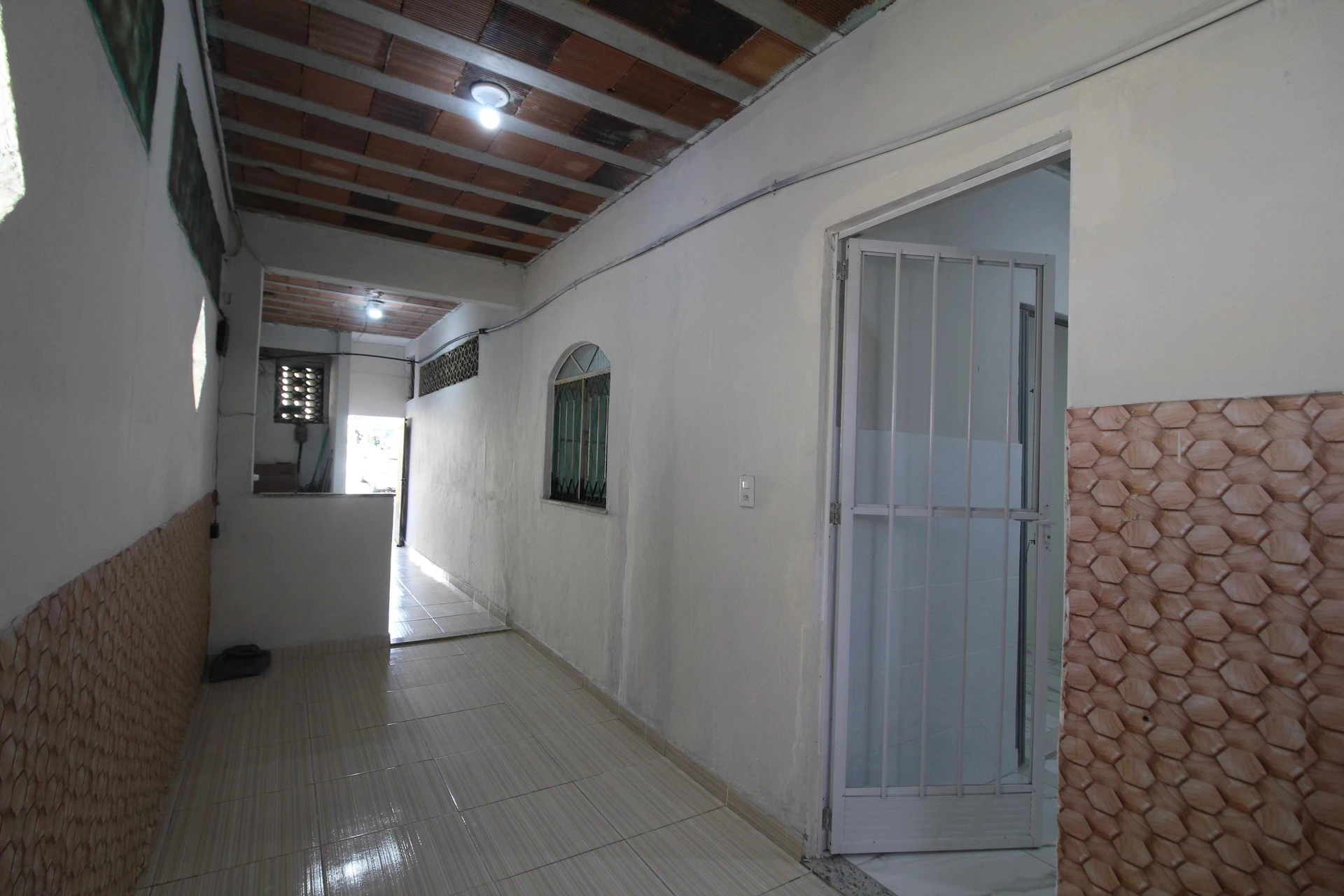Apartamento de 40 m² e 1 quarto, Curicica — photo 17