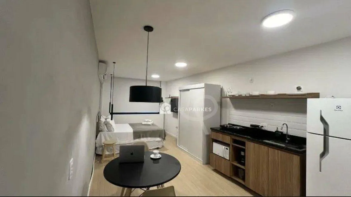 Apartamento amueblado de 1 dormitorio con cocinita — photo 6