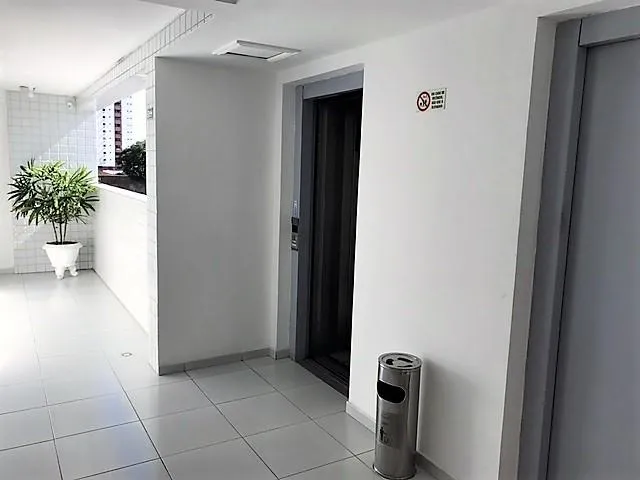 Furnished 45 m² apartment with an open-plan kitchen — photo 12