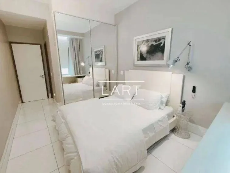 Apartamento com 3 quartos e 4 banheiros e cozinha americana — photo 16