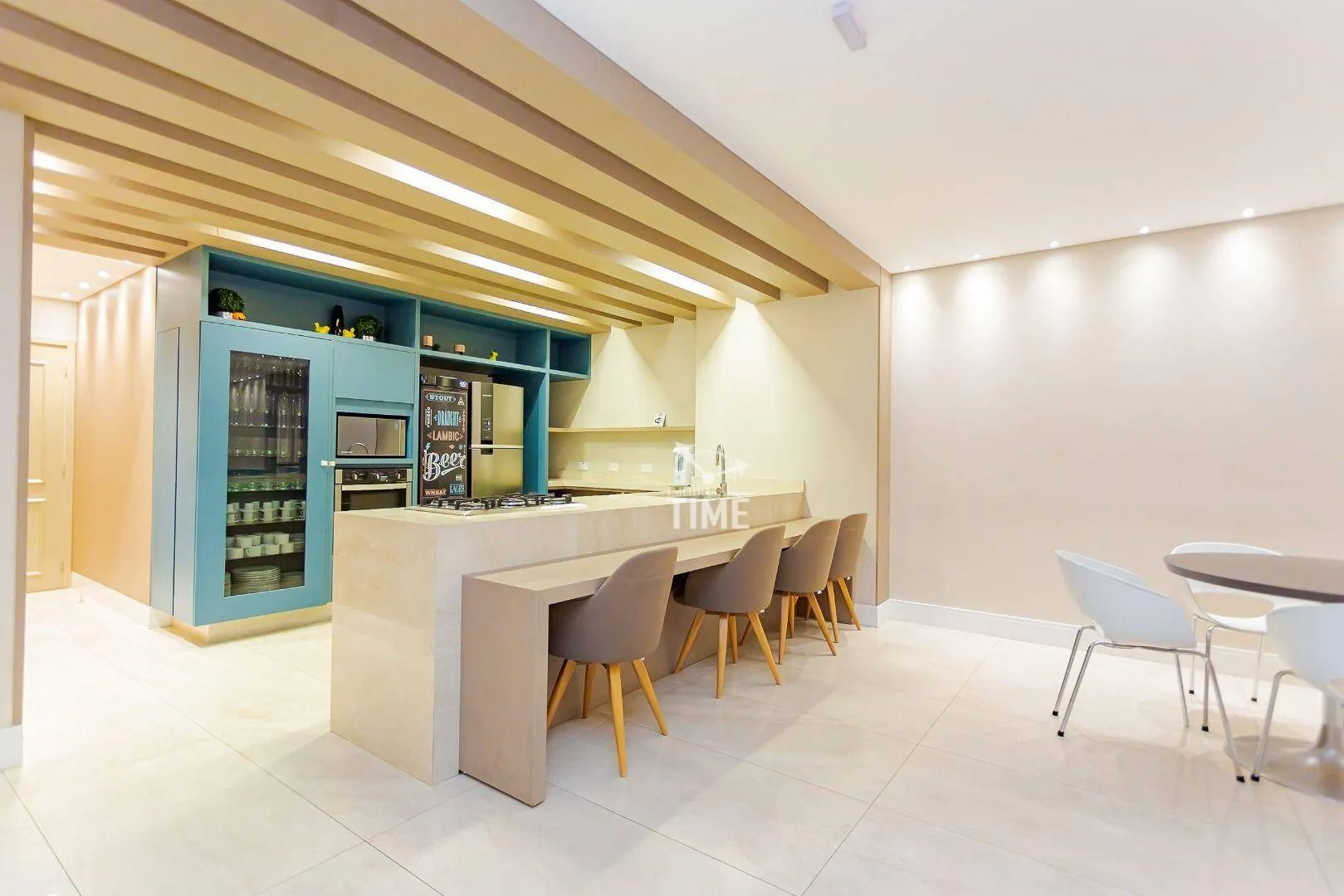 Apartamento mobiliado de 1 dormitório com 93 m² — photo 44