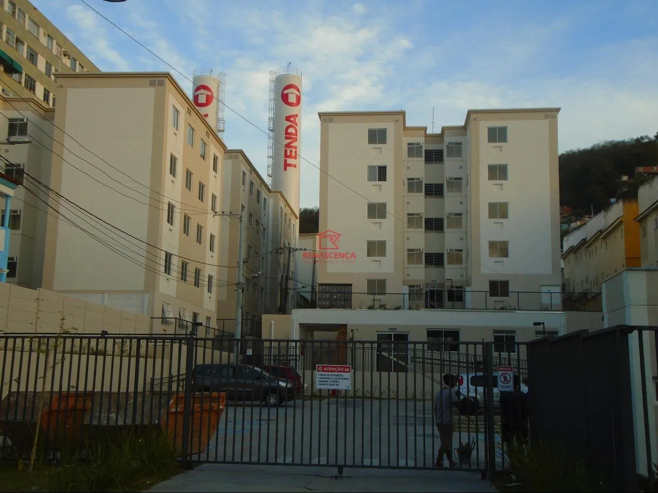 Apartamento de 2 quartos e 45 m² — photo 17