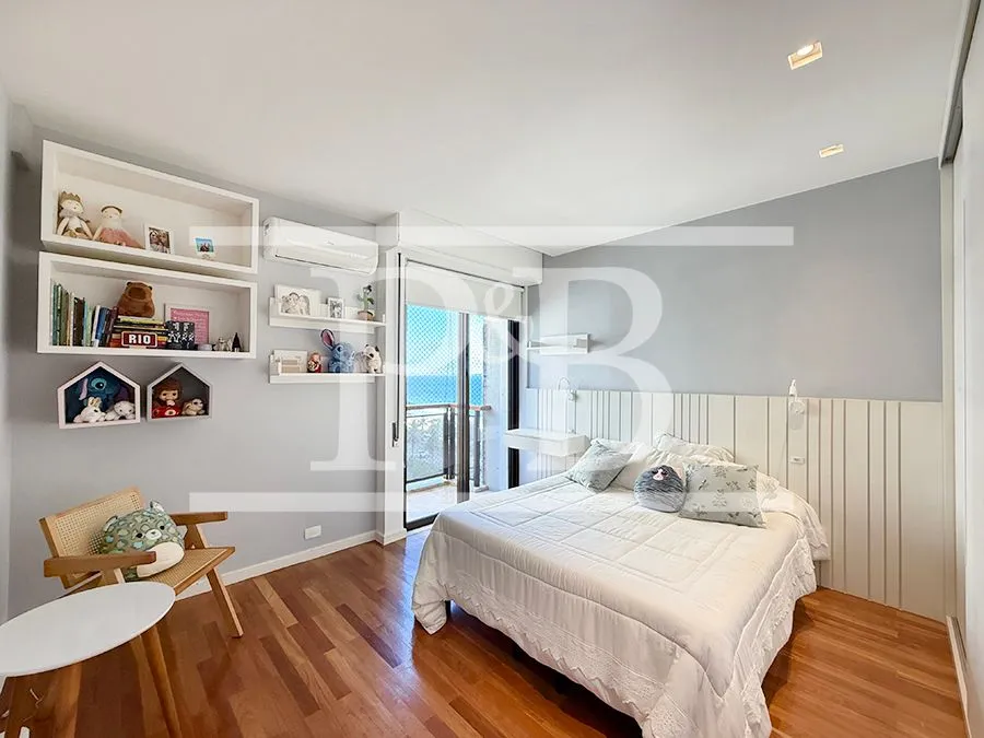 Apartamento mobiliado de 270 m² com 3 suítes e 3 vagas — photo 53