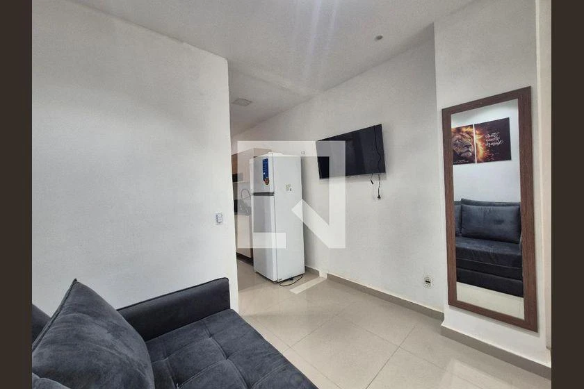 Apartamento amueblado de 1 dormitorio con 1 baño — photo 14