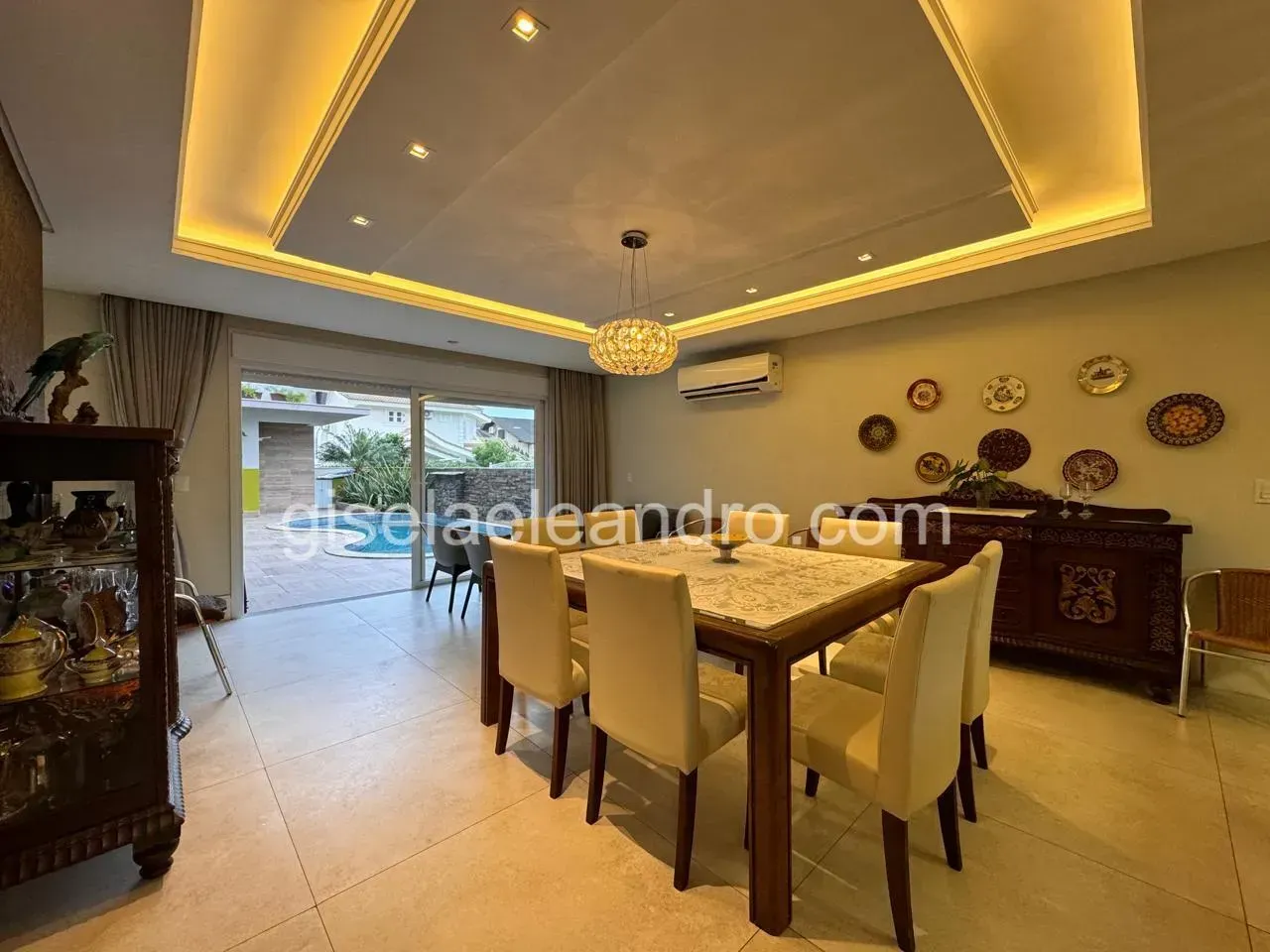 Furnished house with 5 bedrooms and open kitchen — photo 6