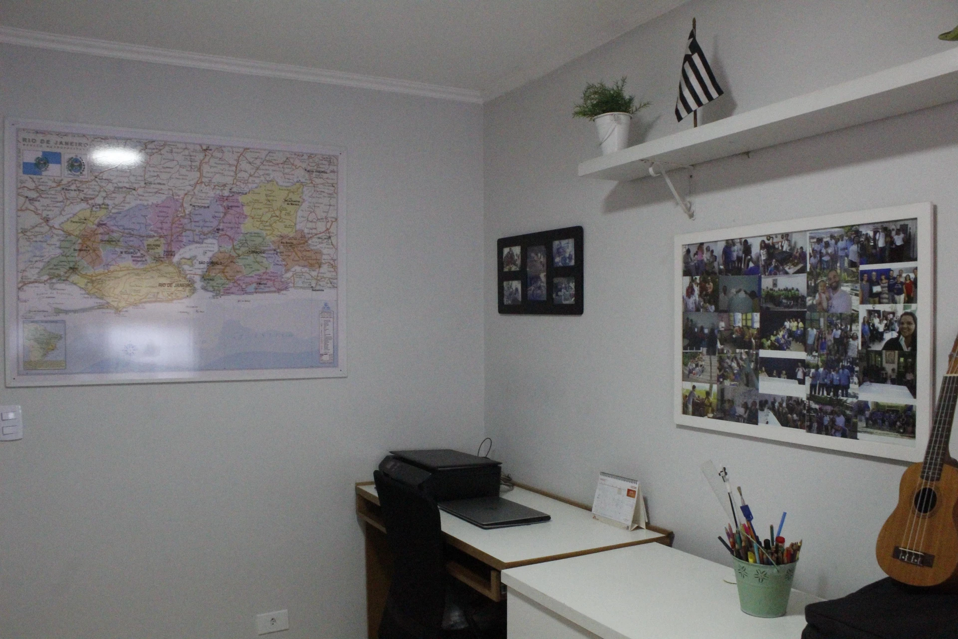 Furnished apartment with 3 bedrooms and 3 bathrooms — photo 49