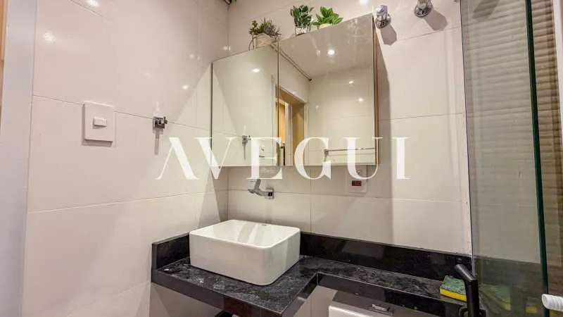 Furnished 1-bedroom apartment with 1 bathroom — photo 2