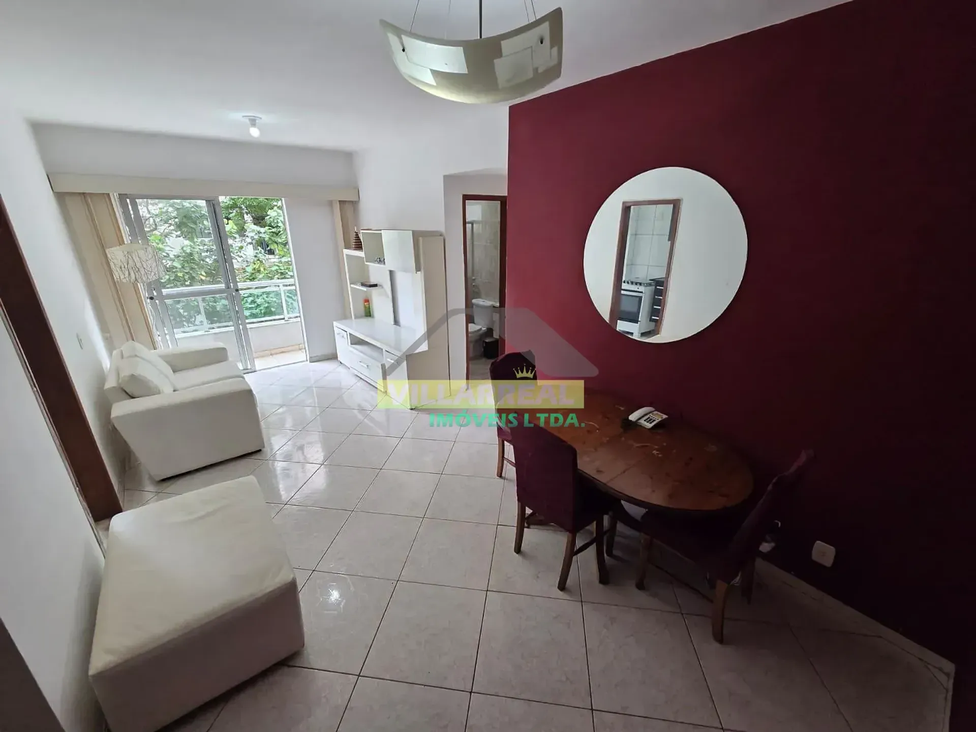 Washing machine in a 2-bedroom apartment, 60 m²