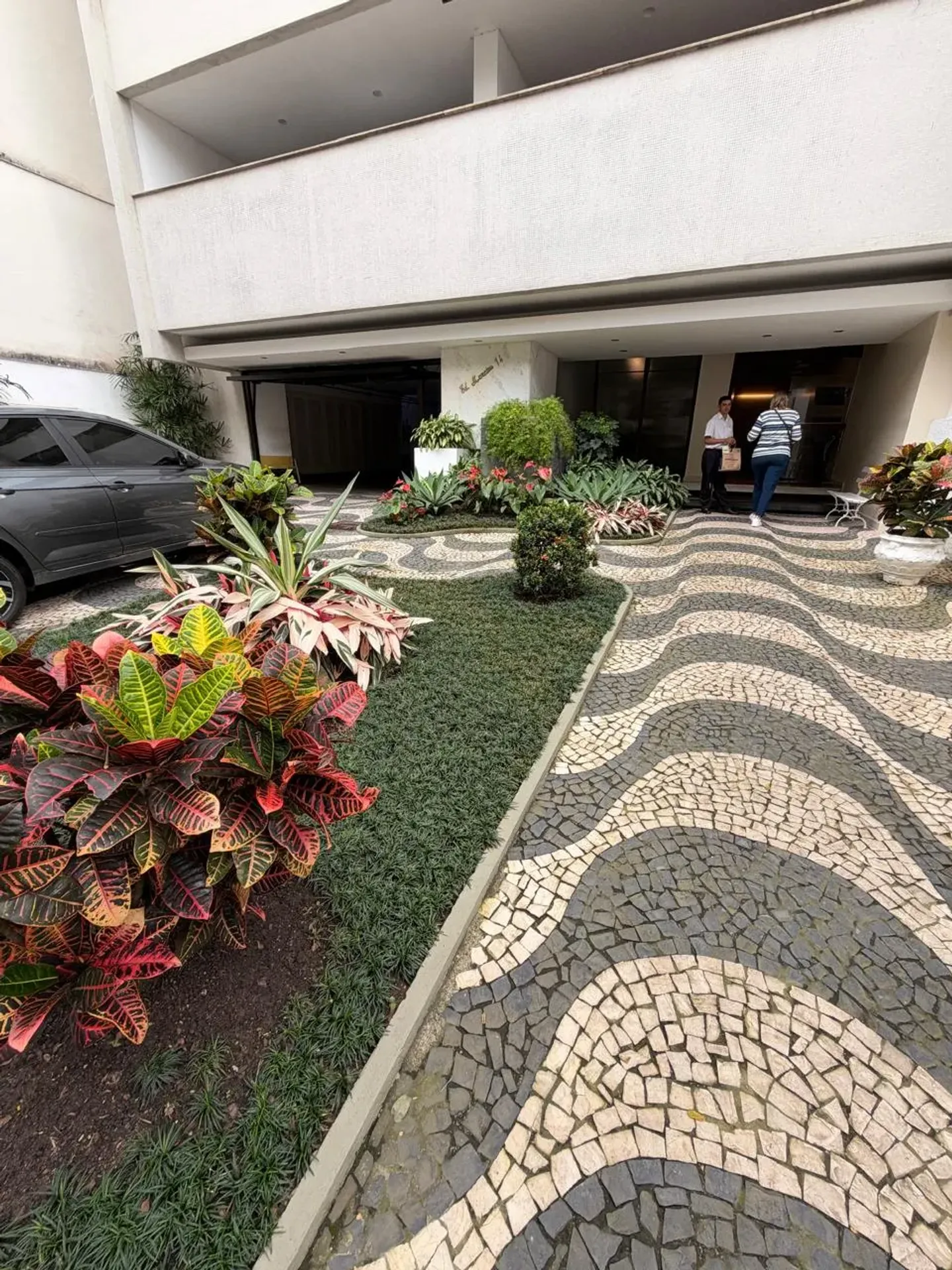 Apartamento no 7º andar com piso de madeira ou laminado — photo 18