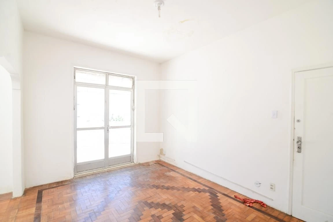 Apartamento com piso de madeira ou laminado, Maracanã — photo 13
