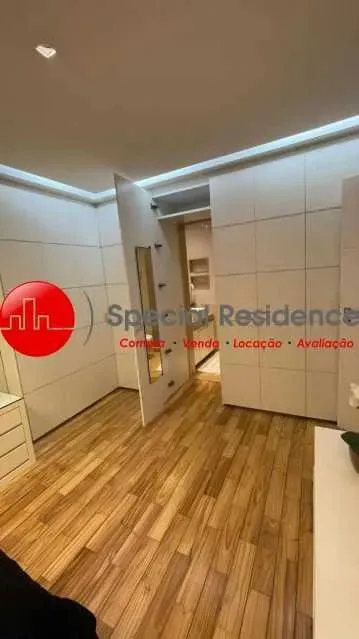 Furnished apartment with 4 bedrooms and 5 bathrooms — photo 13