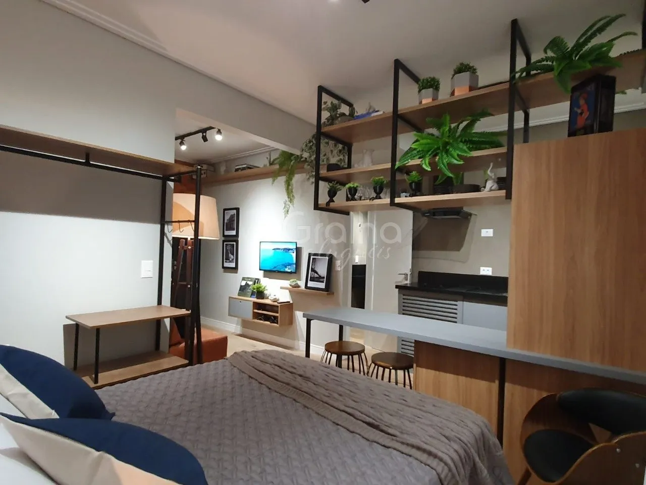 Apartamento de 30 m² com 1 quarto e sem vaga — photo 18