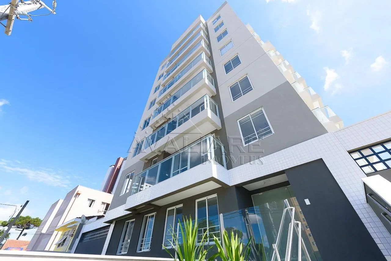 Apartamento de 61 m² com 1 quarto e varanda — photo 2