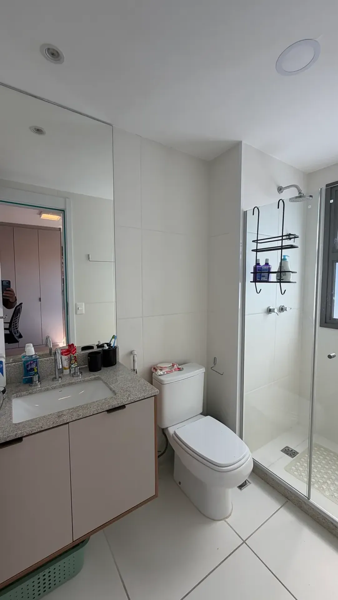 Furnished 156 m² apartment with 4 bedrooms and gas stove — photo 7