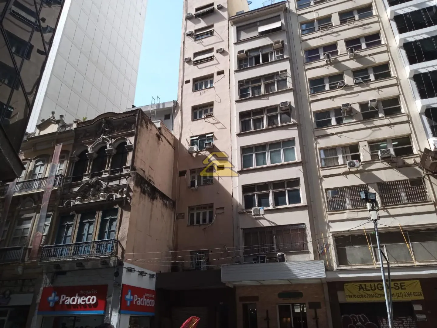 Apartamento de 44 m² e 2 quartos, Centro — photo 4