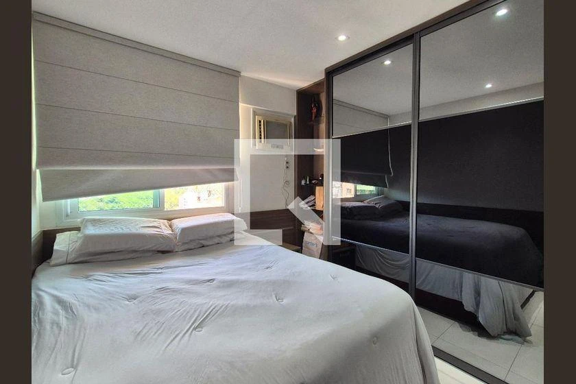 Apartamento mobiliado de 2 quartos com 3 banheiros e suíte — photo 22