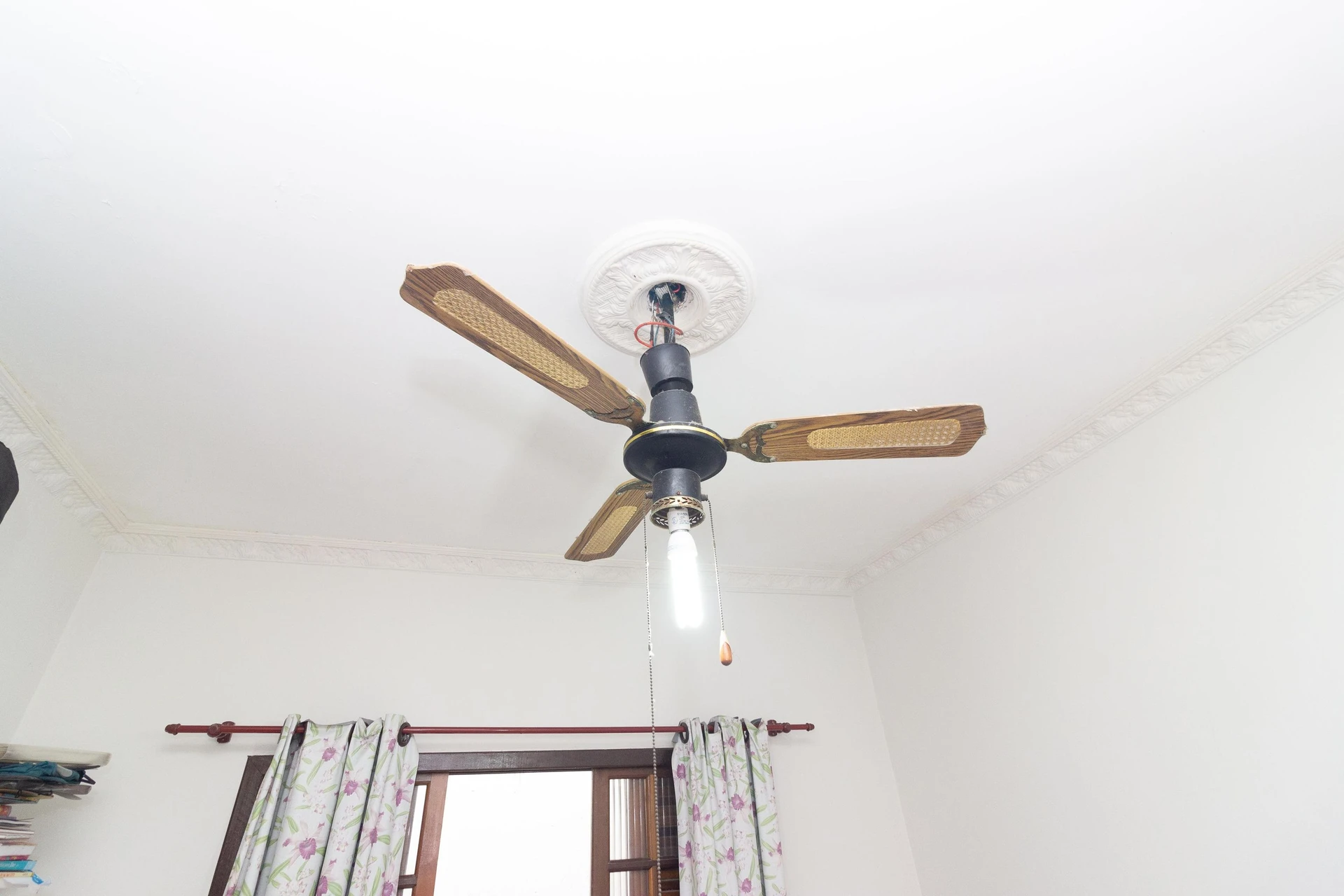 Furnished house with 2 bedrooms and 1 bathroom — photo 10