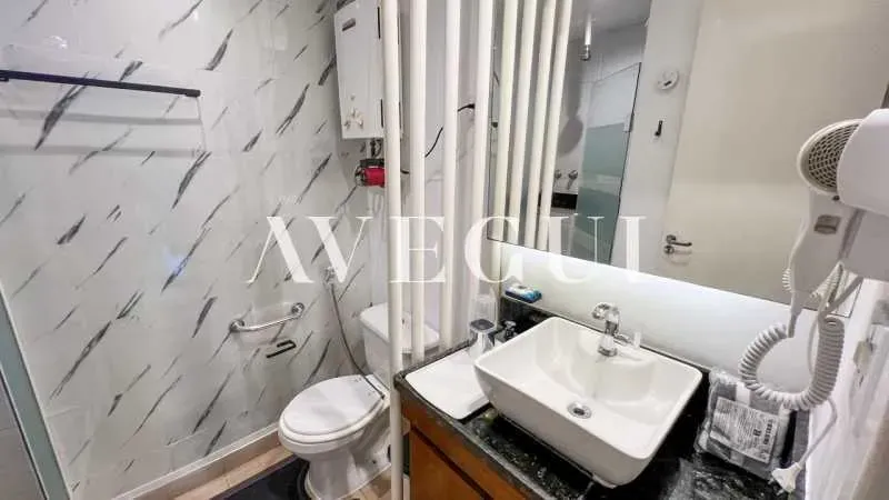 Furnished 2-bedroom apartment with 110 m² — photo 21