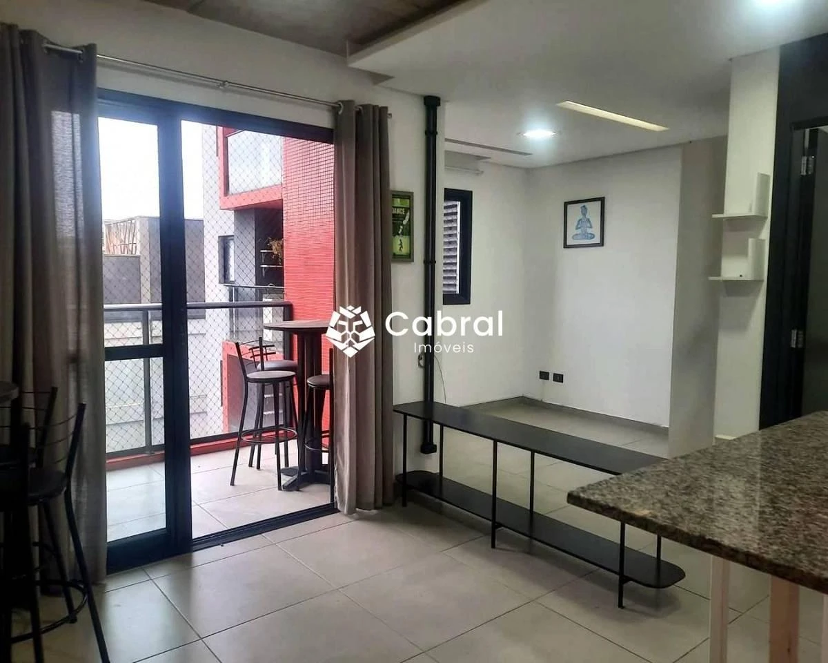 Balcony with a grill in a one-bedroom apartment, 35 m² — photo 7