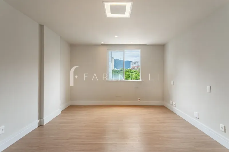 Apartamento semimobiliado com armários embutidos e 4 quartos — photo 2