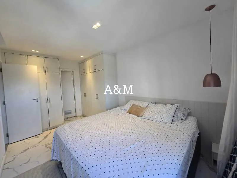 Furnished apartment with 2 bedrooms and 3 bathrooms — photo 5