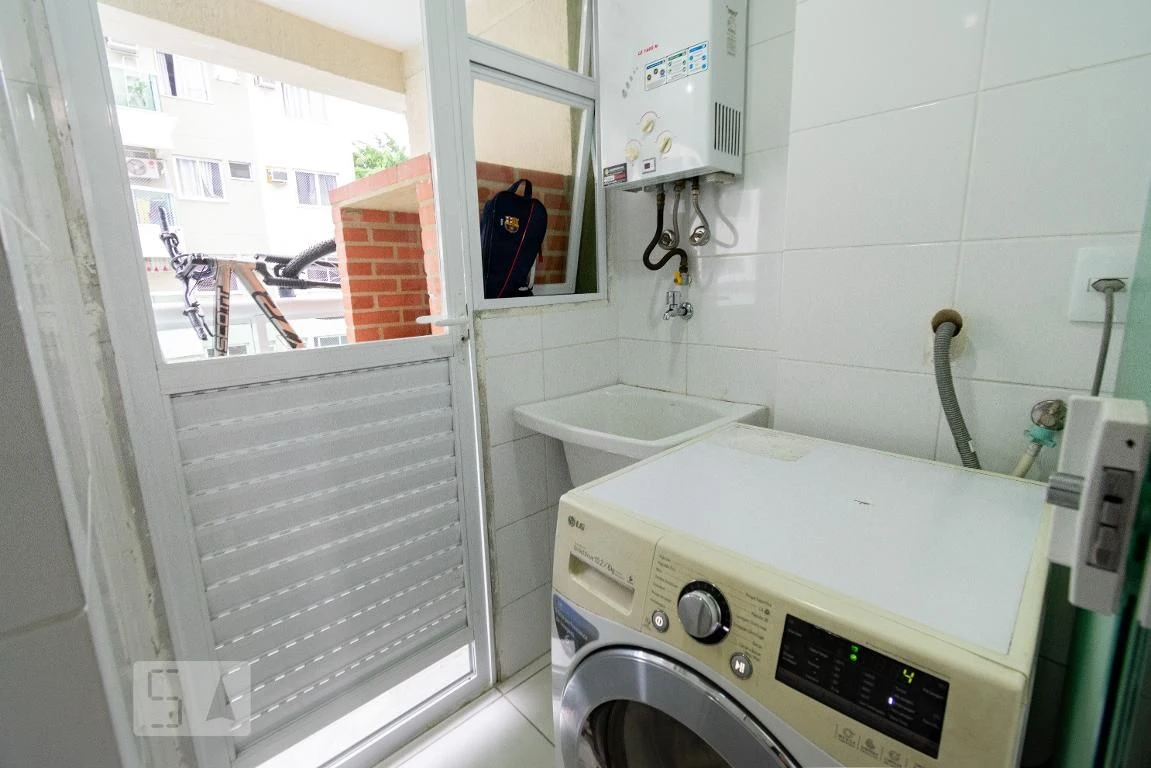 Furnished 2-bedroom apartment with gourmet balcony — photo 27