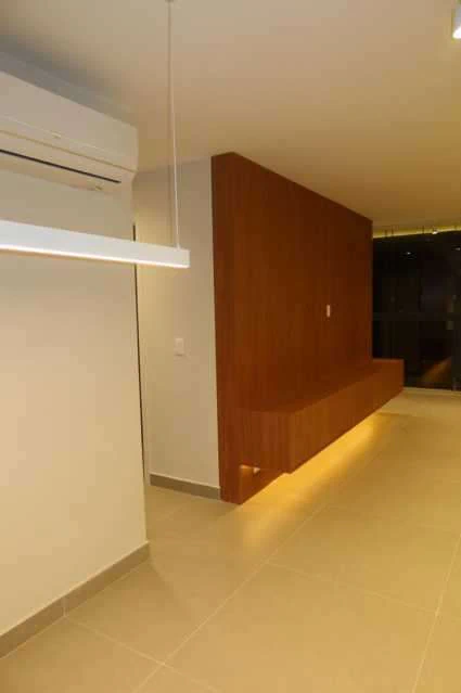 Apartment with 2 bedrooms and an open-plan kitchen — photo 20