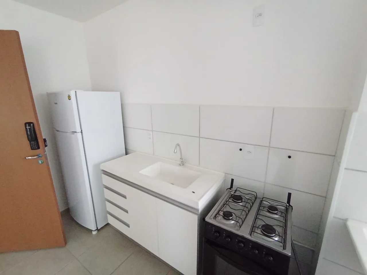 Furnished apartment, 108 m², with a washing machine — photo 2