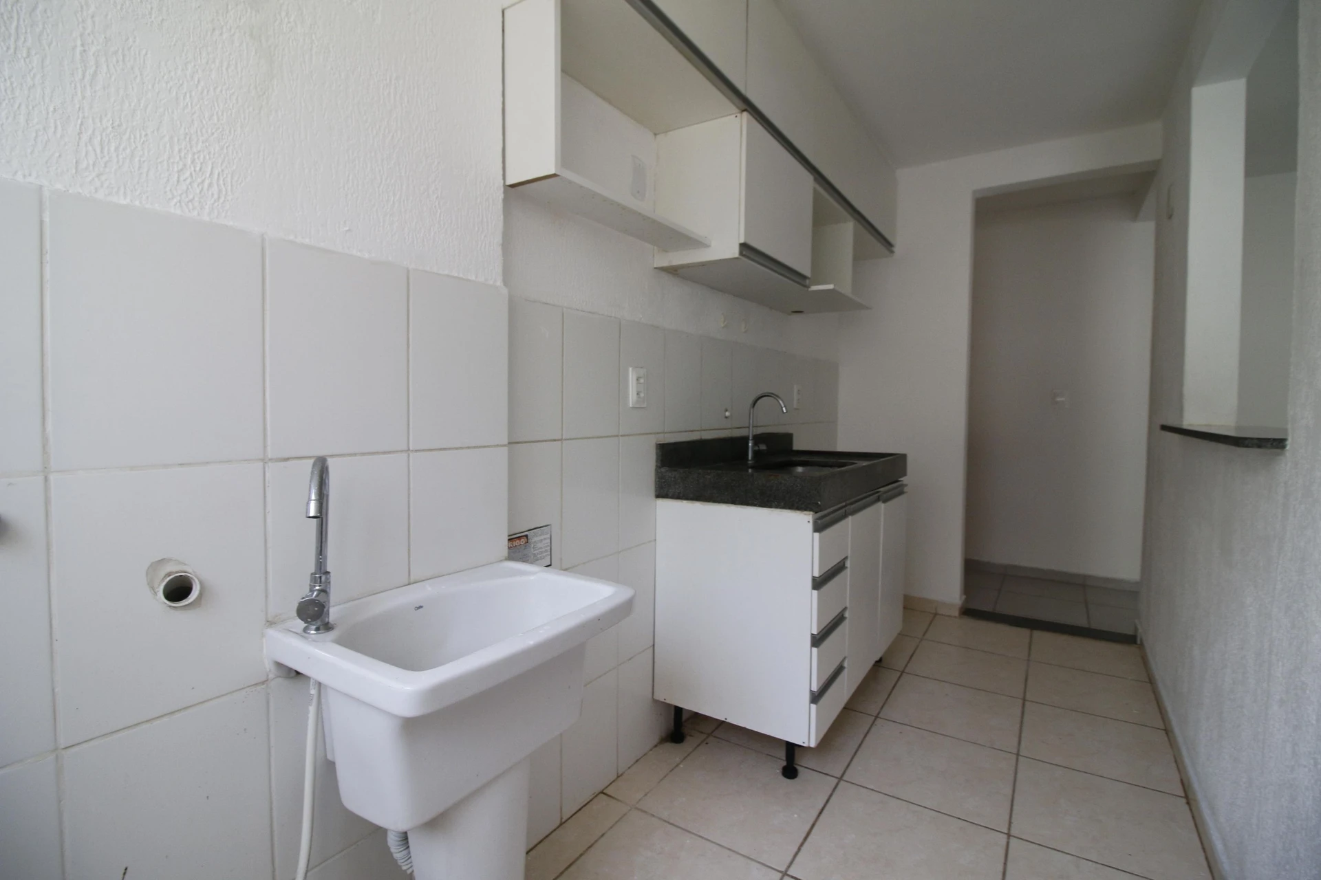 2-bedroom apartment in a building with a pool — photo 6
