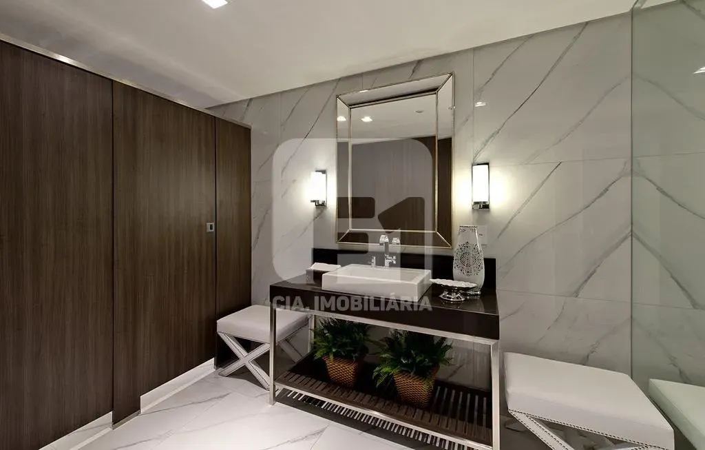 Furnished 52 m² studio with 1 bedroom and 2 baths — photo 23