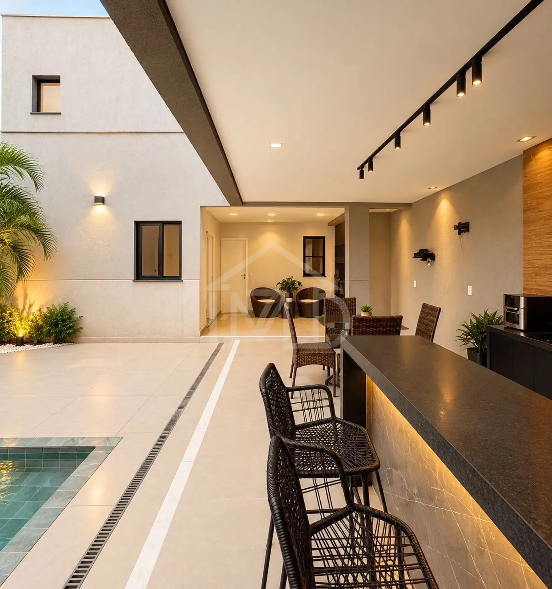 Casa mobiliada de 5 quartos com piscina privativa — photo 15